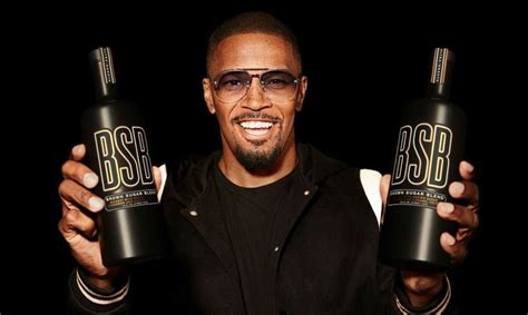 Jamie Foxx On His Flavored Whiskey, BSB .